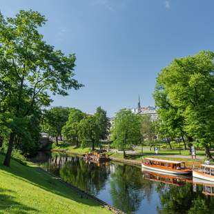 Grünes Riga Incentivereise Riga