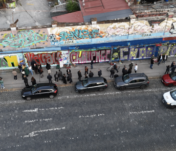 Struktur trifft kreative Freiheit Angeleiteter Graffiti Workshop mit klarer Struktur und viel Freiraum