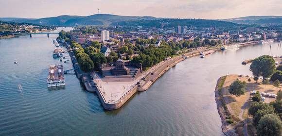 Wine & Work: Tagen an der Mosel - Koblenz