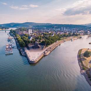 Wine & Work: Tagen an der Mosel - Koblenz