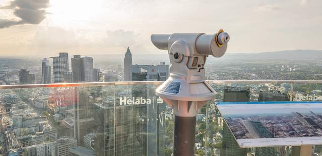 Frankfurt Main Tower Frankfurt Main Tower