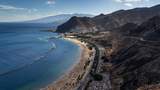 Playa las Teresitas auf Teneriffa Incentive-Reise Teneriffa, Spanien