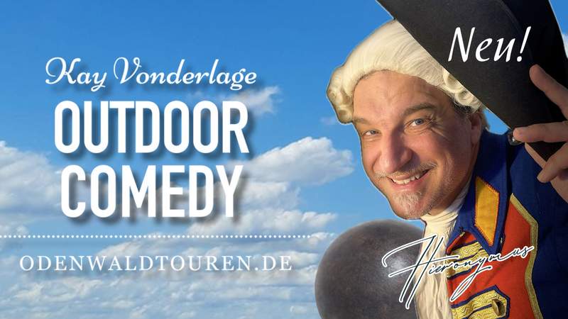 Kay Vonderlage - Outdoor Comedy