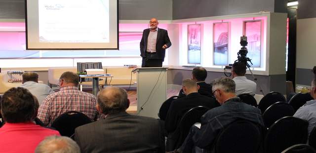 Clima Construction Day Erster CLIMA CONSTRUCTION DAY