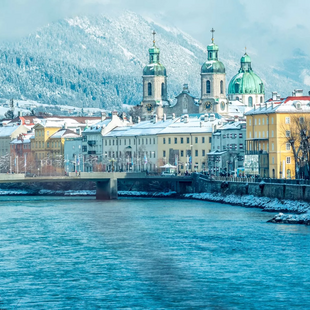 Wintererlebnis-Reise nach Innsbruck