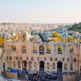 Athen – Tradition trifft Moderne! Incentive Athen