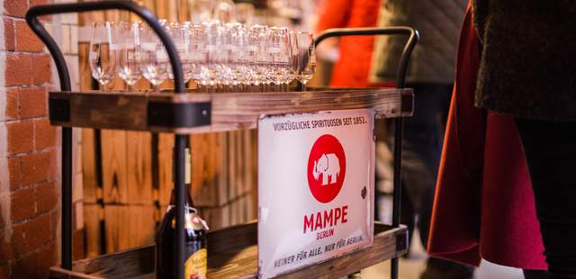 MAMPE Made in Kreuzberg inkl. Tasting