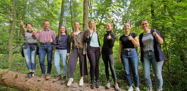 Funkleit Navigation Erlebnis Tour