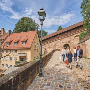 Gruppenreise nach Nürnberg