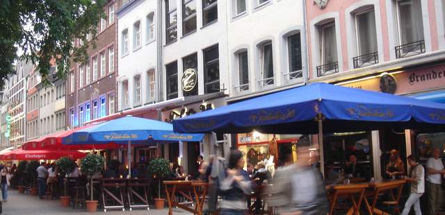 Running Dinner Düsseldorf Running Dinner Düsseldorf