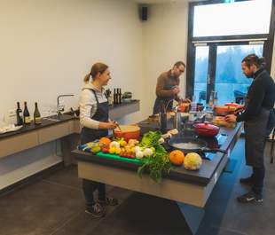 Kochschule "Culinary Club" Kochschule