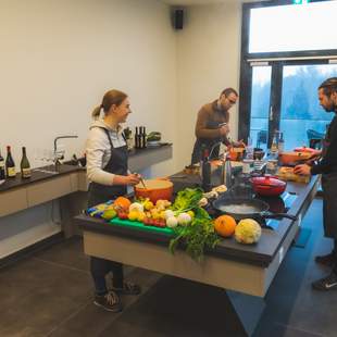 Kochschule "Culinary Club" Kochschule