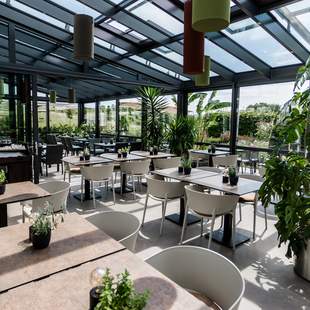 Wintergarten Restaurant AusZeit