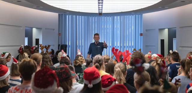 Christmas Performance Christmas Performance