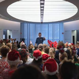 Christmas Performance Christmas Performance