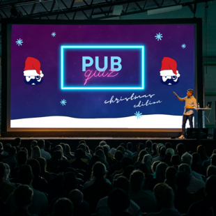 Spielerisches Teamevent - Pubquiz Weihnachten Spielerisches Teamevent - Pubquiz Weihnachten