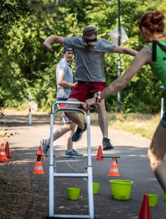 Feiert Junggesellenabschied (JGA) in Leipzig