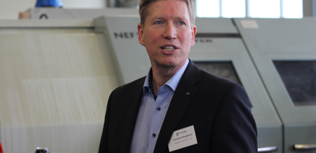 Gunnar Barghorn Gunnar Barghorn