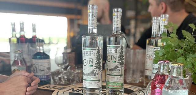 Gin-Tasting in der Erlebnis-Manufaktur! Gin-Tasting in der Erlebnis-Manufaktur!