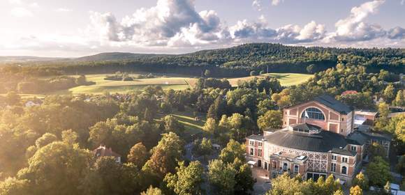 Bayreuth Panorama