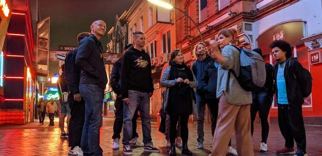 St. Pauli Grenzgang – abseits der Pfade St. Pauli Grenzgang – abseits der Pfade