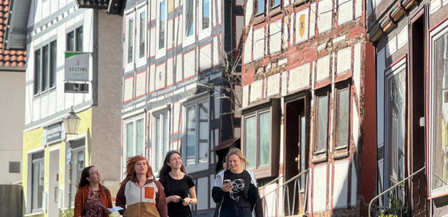 Escape Game Krimispiel Stadtführung Witzenhausen Escape Game Krimispiel Stadtführung Witzenhausen