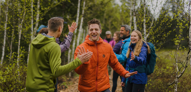 Fit für die Zukunft - Kick- Off Event Kick-Off Event: Motiviert in die Zukunft