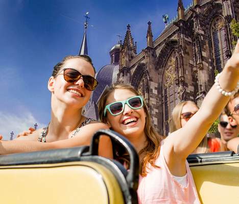 Spannende Gruppenreisen weltweit planen Gruppenreise