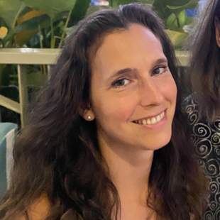 Projektleiterin Marianne Baum