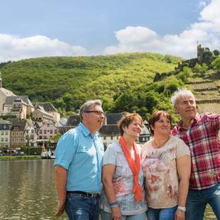 Genießertour mit Weinprobe in Cochem Genießertour mit Weinprobe in Cochem
