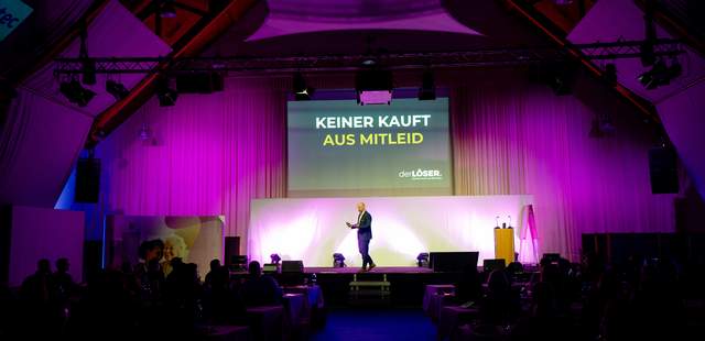 derLÖSER - Keynote Speaker Vertrieb - bei Convatec derLÖSER - Keynote Speaker Vertrieb - bei Convatec