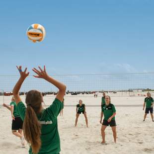 Beach & Fun-Cup in Neuharlingersiel