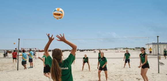 Beach & Fun-Cup in Neuharlingersiel