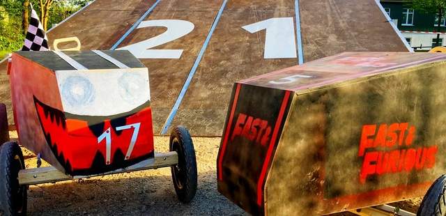 Seifenkisten bauen Seifenkisten bauen