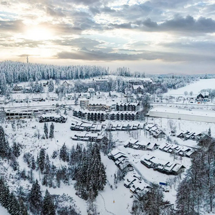 Weihnachtsfeier im Sauerland