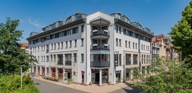 Außenansicht Göbel's Sophien Hotel