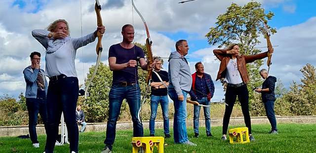 bogenschiessen bogenschiessen