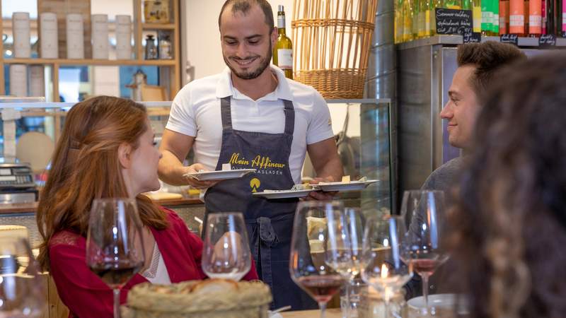 Käse & Wein – Ein kulinarisches Erlebnis