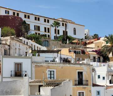 Dalt Vila, Ibizas Altstadt Ibiza's Kultur und Natur entdecken