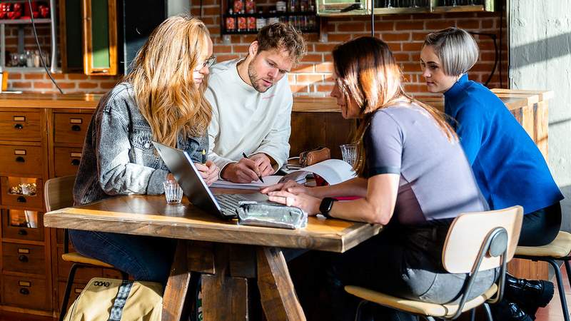 Maßstabwerk-Coworking