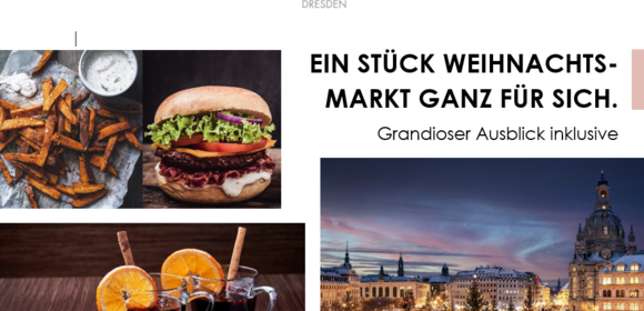 Street Food "7 von 15" - Weihnachtsedition