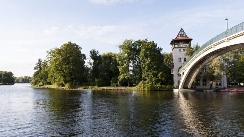 Berlin Insel der Jugend