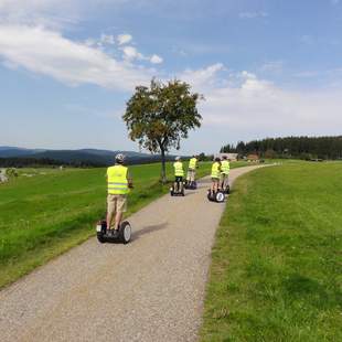 Geführte Segway-Panorama-Tour im Schwarzwald