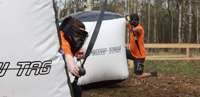 ArrowTag Archery Tag