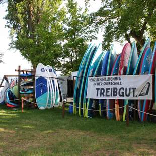 Surfschule Treibgut