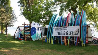 Surfschule Treibgut