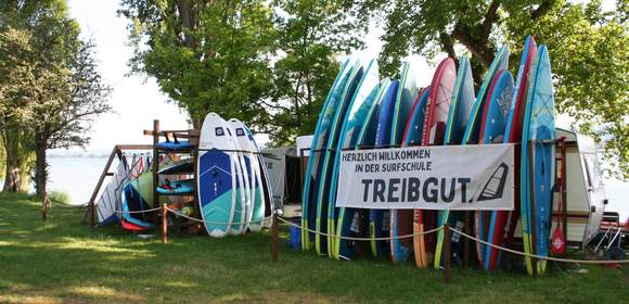 Surfschule Treibgut