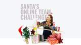 Santa's Online Team Challenge von teamazing