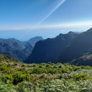 Grüne Insel MADEIRA- Europas grüne Insel im Atlantik