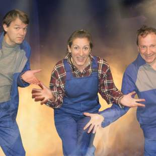 Health & Safety Spotlights Das 3-köpfige Team von Best of Safety präsentiert in Blaumännern die Health & Safety Spotlights!